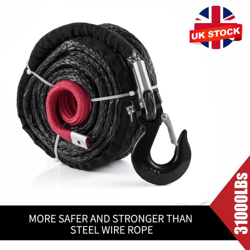 31000lbs winch rope 10mm 30m - winch,