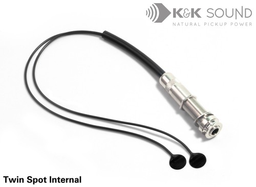 Twin spot internal pickup - spot,