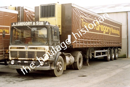 Thh truck photos aec - -, a.j