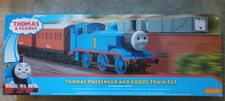 Hornby Railway Train Set Passenger & Goods R9285 Thomas Tank Engine WHITE LAMP