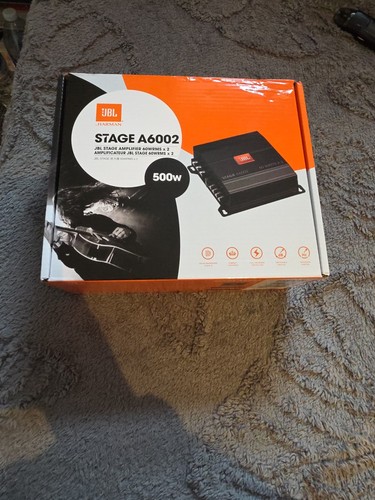 Jbl stage a6002 - jbl, 2