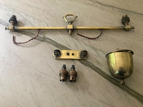 Antique c1900 counterweight - antique,