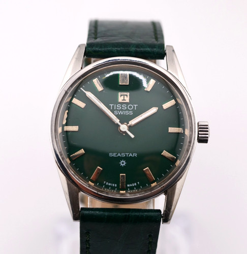 Tissot seastar mens - tissot,