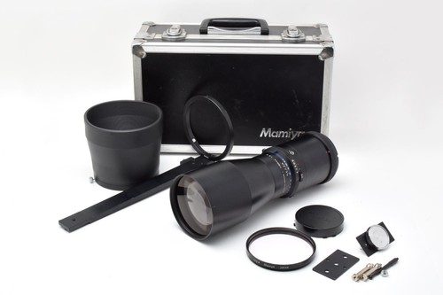 Mint trunk mamiya sekor - w/, ]