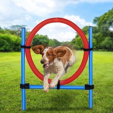 Dog Agility Jump Ring Obstacle