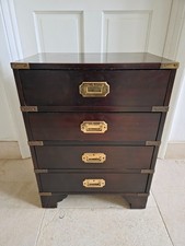 Military Campaign Chest of 4
