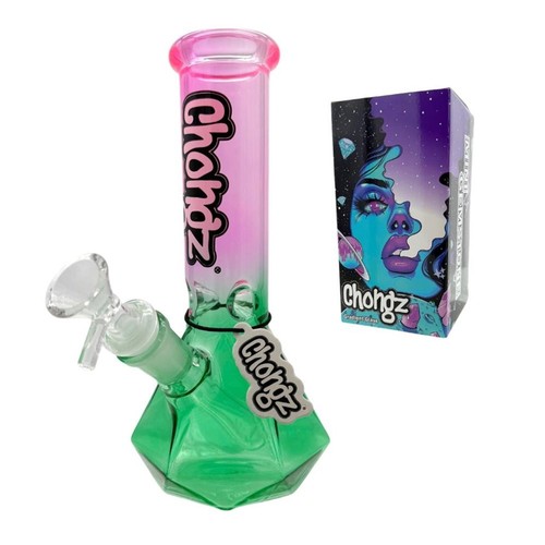 Chongz 20cm glass mini - glass, 'mini