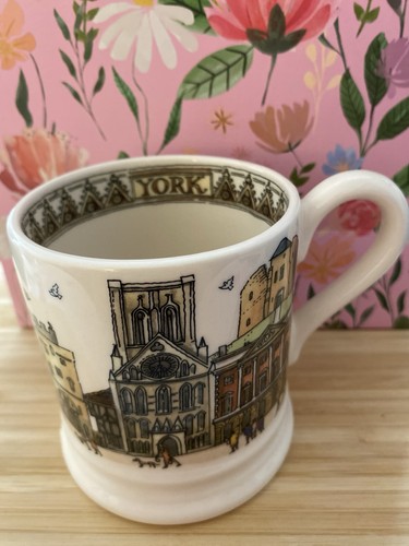 Emma bridgewater cities of - emma, ‘cities