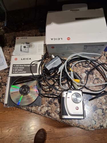 Leica digilux compact - leica,