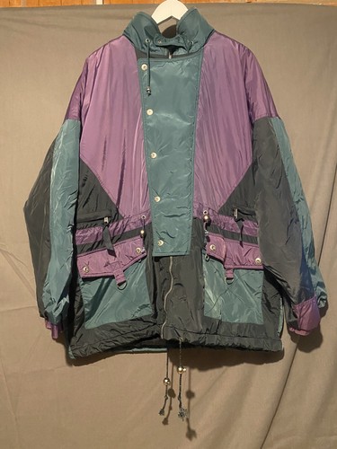 Vintage 80s 90s abraska snow - 80s,