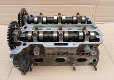 VAUXHALL CORSA D 1.0 CYLINDER HEAD A10XEP 2010-2014 GM 55564106 skimmed & tested