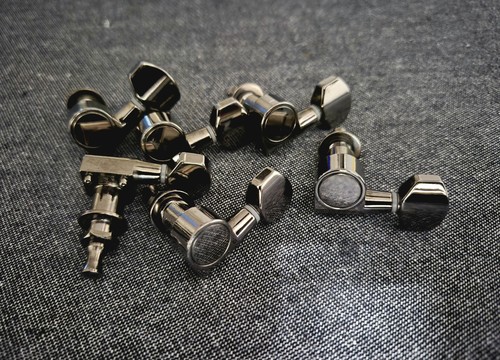 Electric guitar tuners machine - tuners,