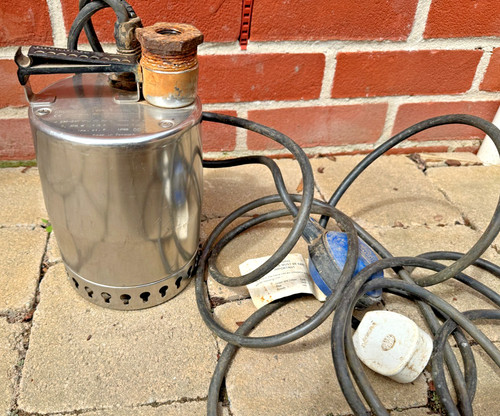 Grundfos submersible pump k150 - grundfos,