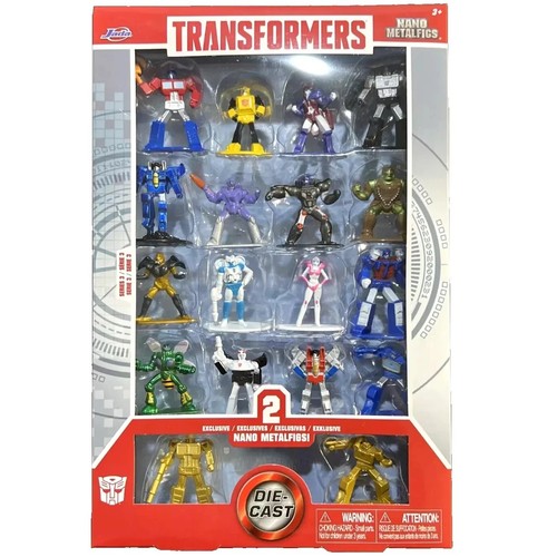 Jada transformers nano - transformers,