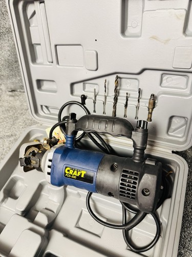 Powercraft pos 500 - powercraft, omnisaw