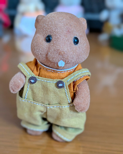 Vintage 1980s sylvanian - 1980s,