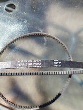 Ferris Drive Belt