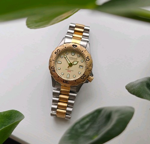 Rare 300m swiss movement 38mm - rare,
