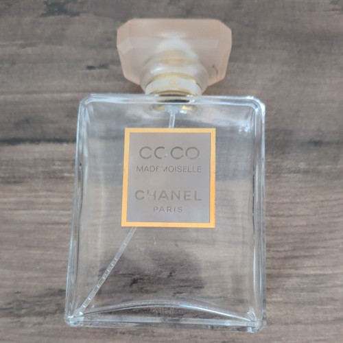 Coco chanel mademoiselle empty - chanel,