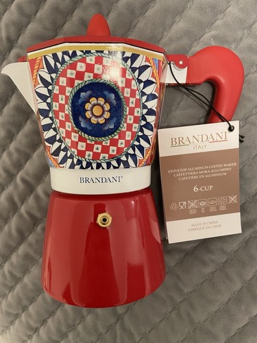 New brandani italian red - italian,