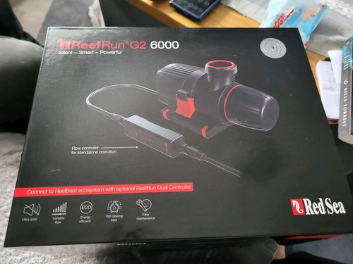 Red sea reefrun 6000 - red, g2
