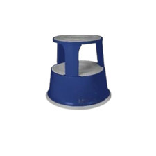 Kick Step Stool Metal Heavy