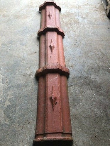 Tuileries beauvais red clay - tuileries,