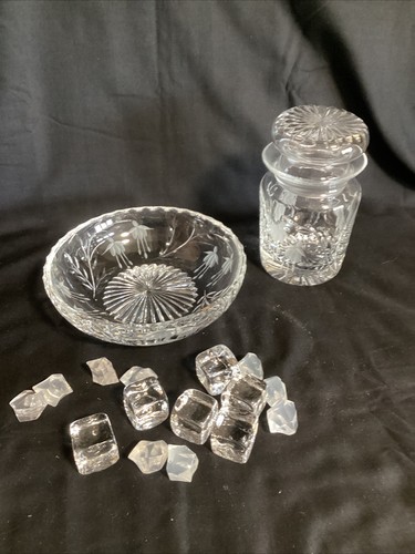 Stuart crystal cascade cut - cascade,