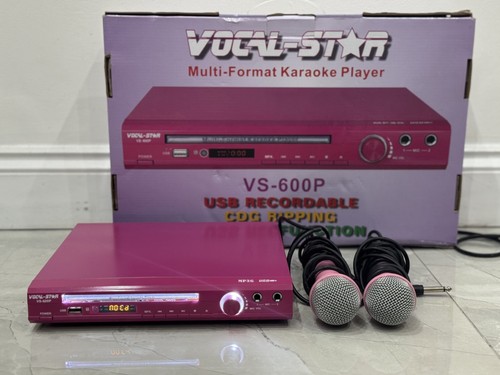 Vocal star 600p karaoke - vocal, vs-600p