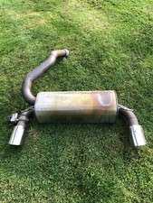 Ford Focus RS MK3 Cat-back Exhaust System