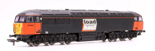 Hornby r2416a loadhaul - oo,