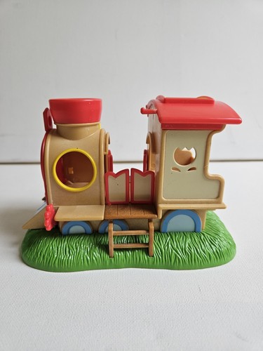 Sylvanian families vintage - families,