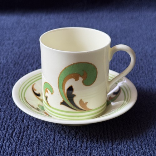 Royal doulton lynn green - green, v1289