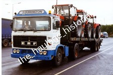 THH Truck Photos - ERF B