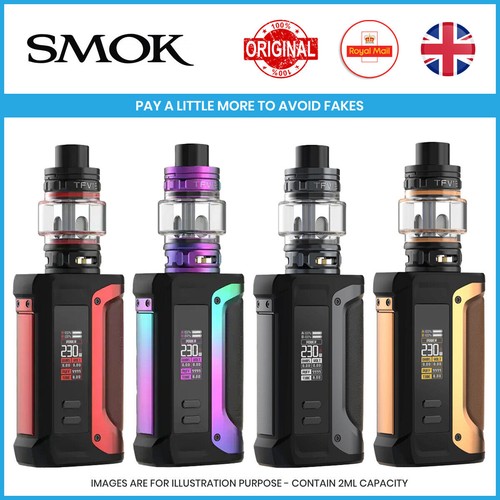 Smok arcfox 230w starter - 230w, tc