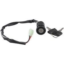 Convenient Ignition Key Switch