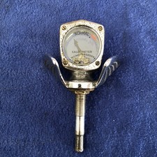 Genuine Vintage Wilmot Breeden Calormeter