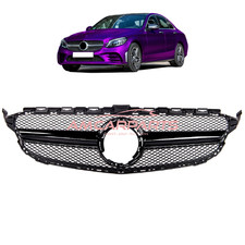 Mercedes C Class W205 2018 -