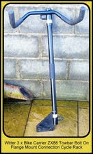 Witter 3 x Bike Carrier ZX88