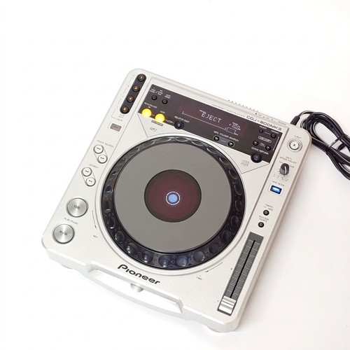 Pioneer cdj 800mk2 cd - pioneer, dj