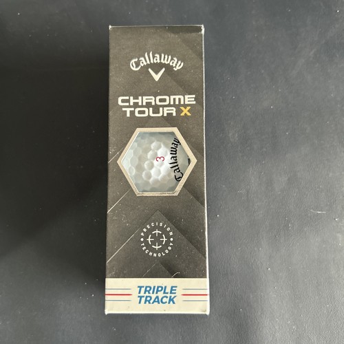 Callaway chrome tour triple - callaway,