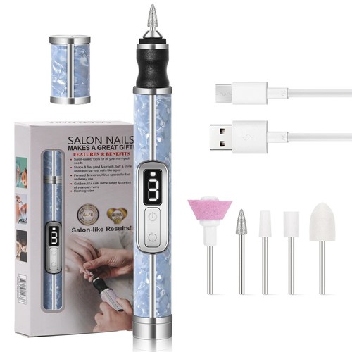 Professional toe nail - toe, grinder