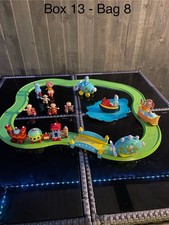 In The Night Garden Musical Motorised Deluxe Ninky Nonk pinky ponk XL Bundle set