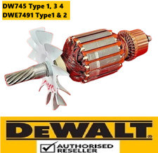 Genuine Dewalt Armature For