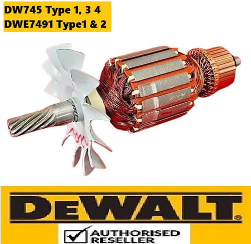 Genuine dewalt armature for - genuine,