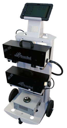 Brain bee omni 800 lite - bee, petrol