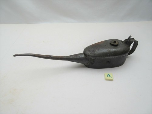 Vintage half pint old - , can