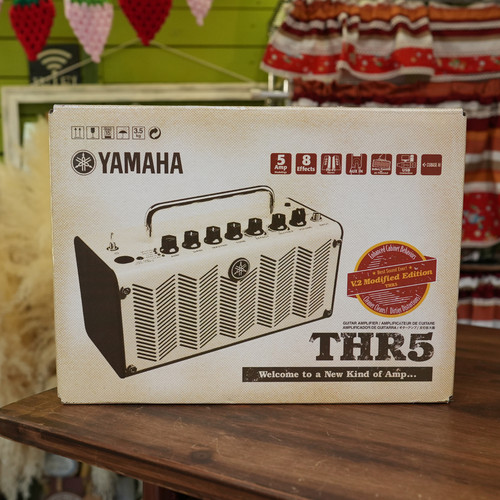 Yamaha thr5 electric - yamaha,