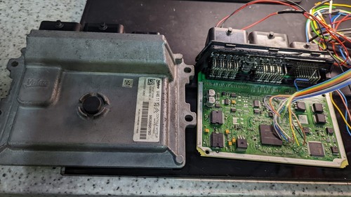 Peugeot citroen ecu valeo - ecu, v46