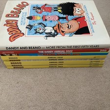 Beano Annuals various years